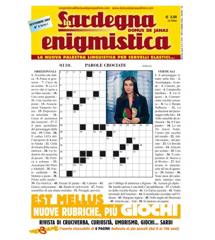 Sardegna Enigmistica 02 (2007)