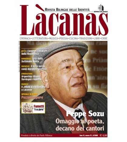 Lacanas (Anno 2008 n.   31)