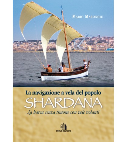 La navigazione a vela del popolo shardana