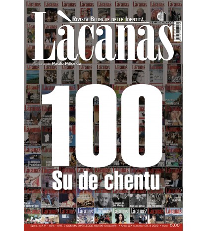 Lacanas (2023) n. 100